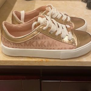 Michael kors girl sneakers